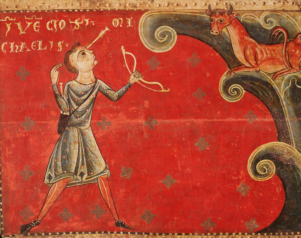 イルノカムの雄牛